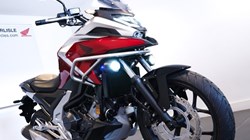 2024 (74) Honda NC750X 3252105