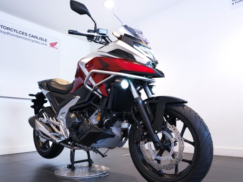 2024 (74) Honda NC750X 3252089