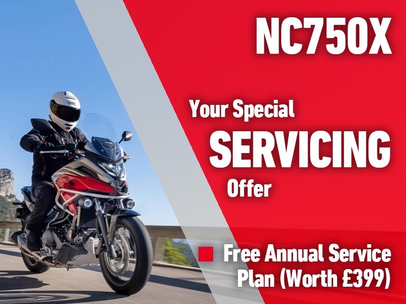 2024 (74) Honda NC750X 3444038