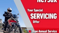 2024 (74) Honda NC750X 3444038