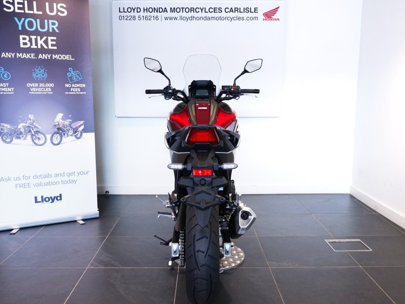 2024 (74) Honda NC750X 3252078