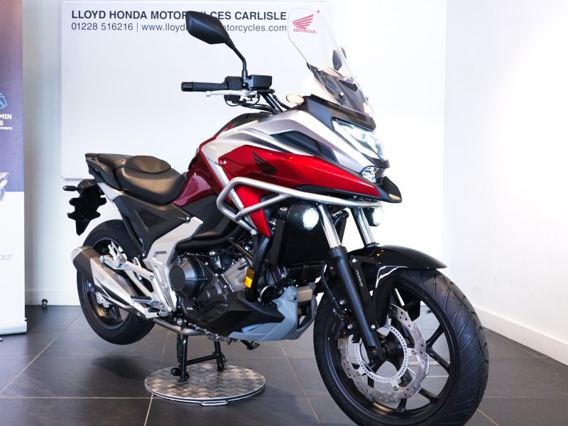 2024 (74) Honda NC750X 3252073