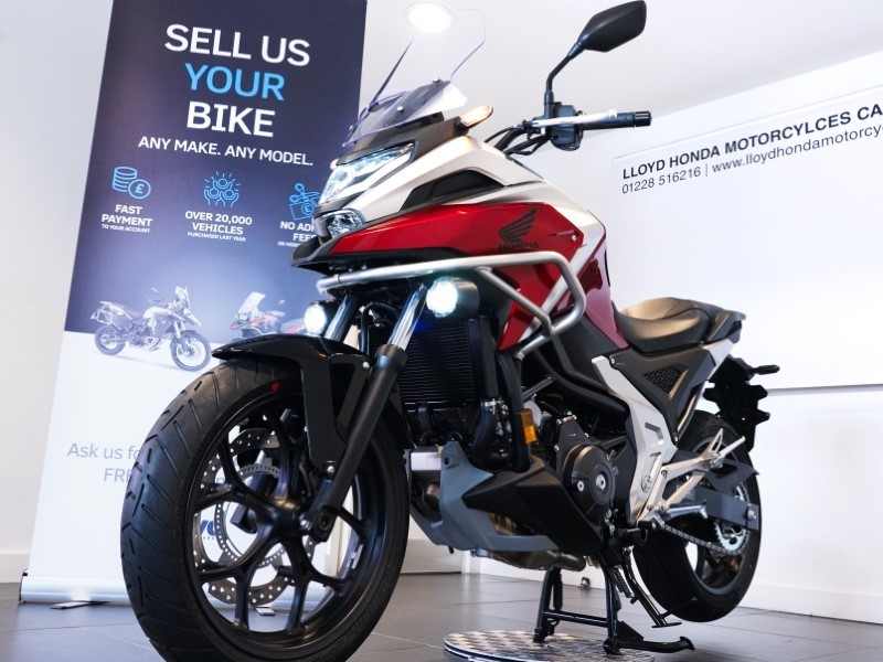 2024 (74) Honda NC750X 3252092