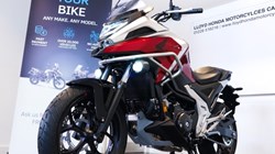 2024 (74) Honda NC750X 3252092