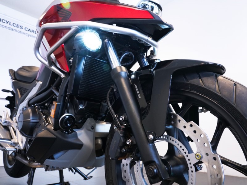 2024 (74) Honda NC750X 3252098