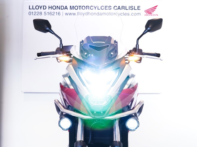 2024 (74) Honda NC750X 3252106