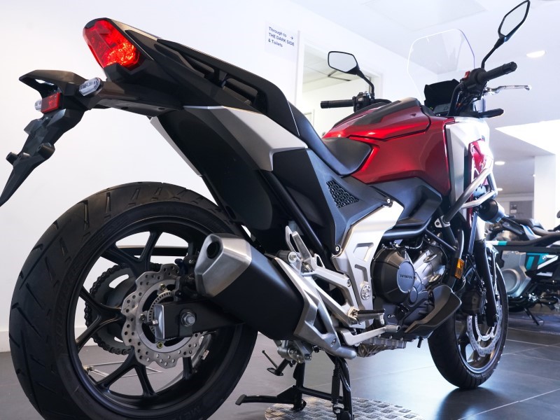 2024 (74) Honda NC750X 3252090
