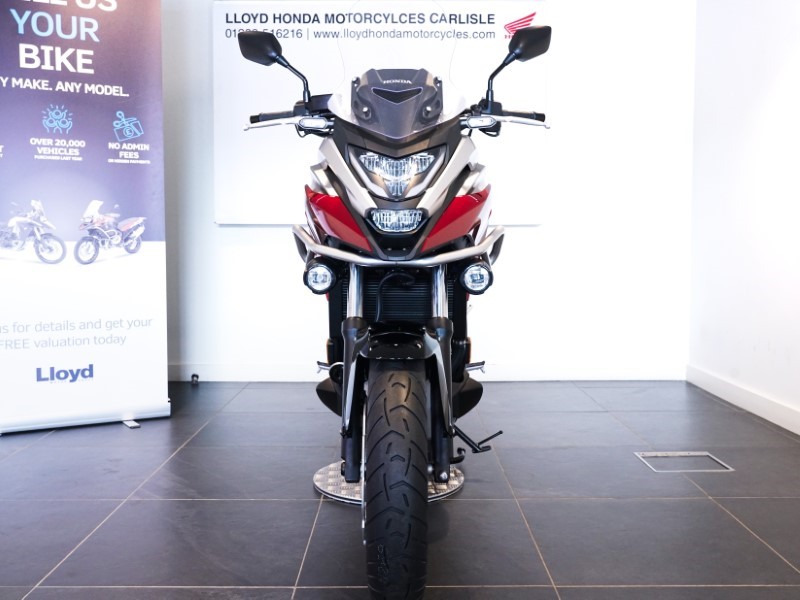 2024 (74) Honda NC750X 3252074