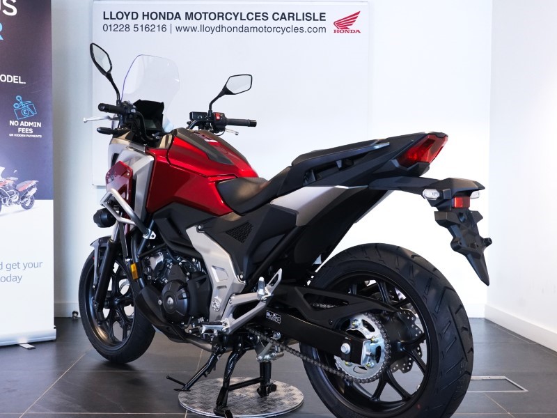 2024 (74) Honda NC750X 3252077
