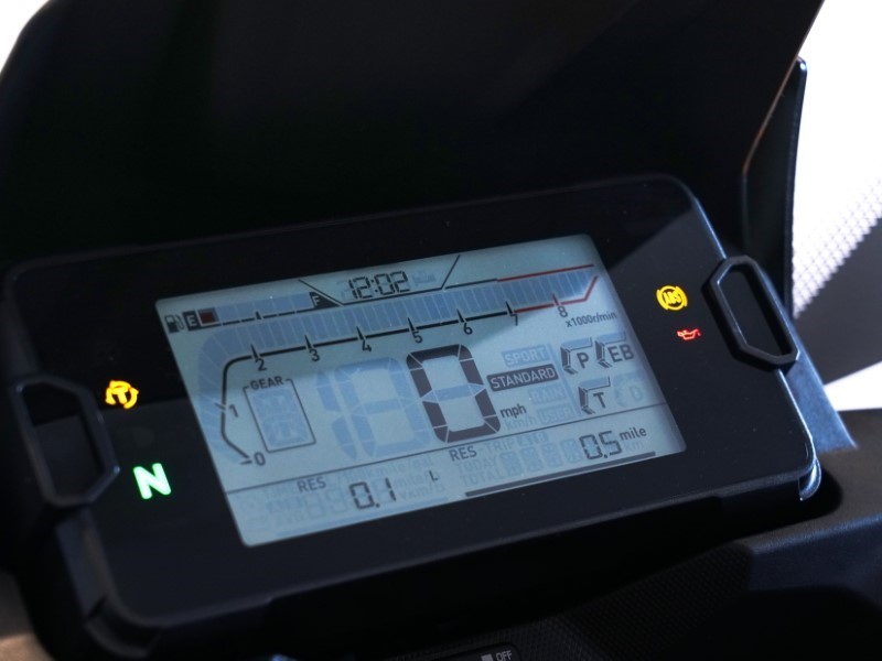 2024 (74) Honda NC750X 3252085