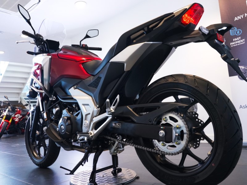 2024 (74) Honda NC750X 3252091
