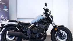 Honda CMX500 Rebel 3076286
