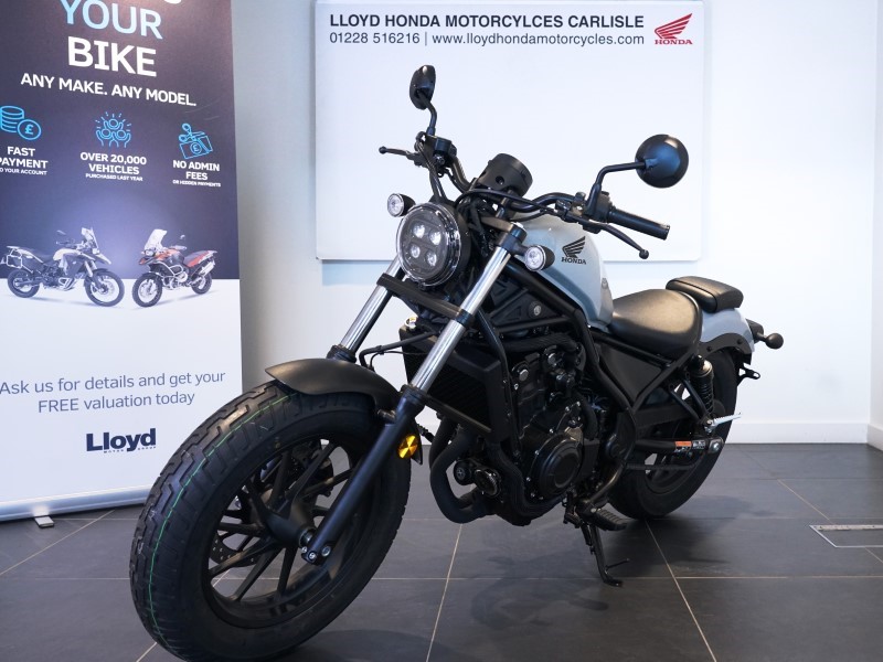  Honda CMX500 Rebel 3076289