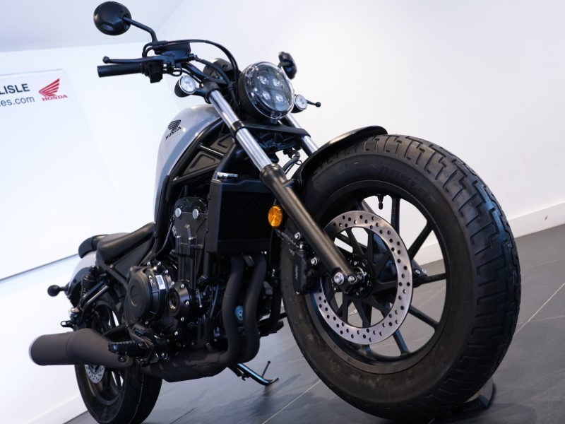  Honda CMX500 Rebel 3076311