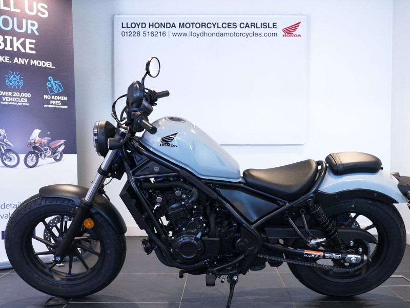  Honda CMX500 Rebel 3076290