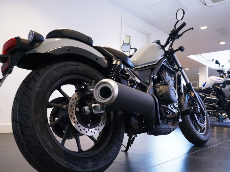  Honda CMX500 Rebel 3076302