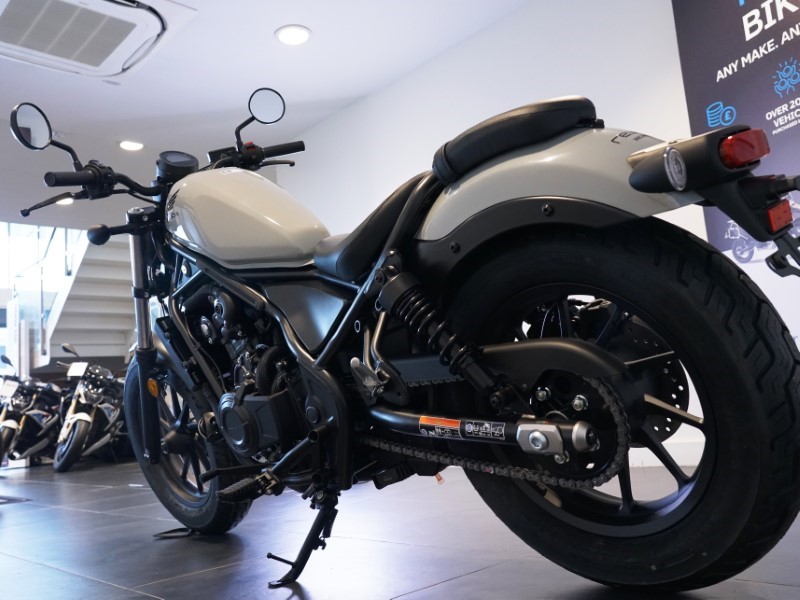  Honda CMX500 Rebel 3076303