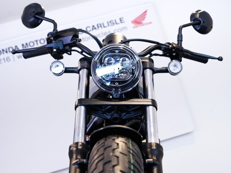  Honda CMX500 Rebel 3076312