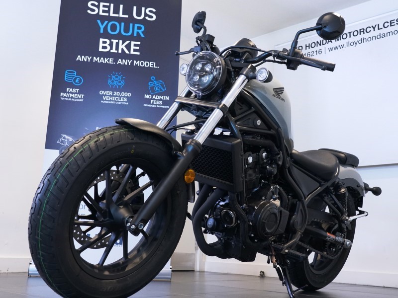  Honda CMX500 Rebel 3076304