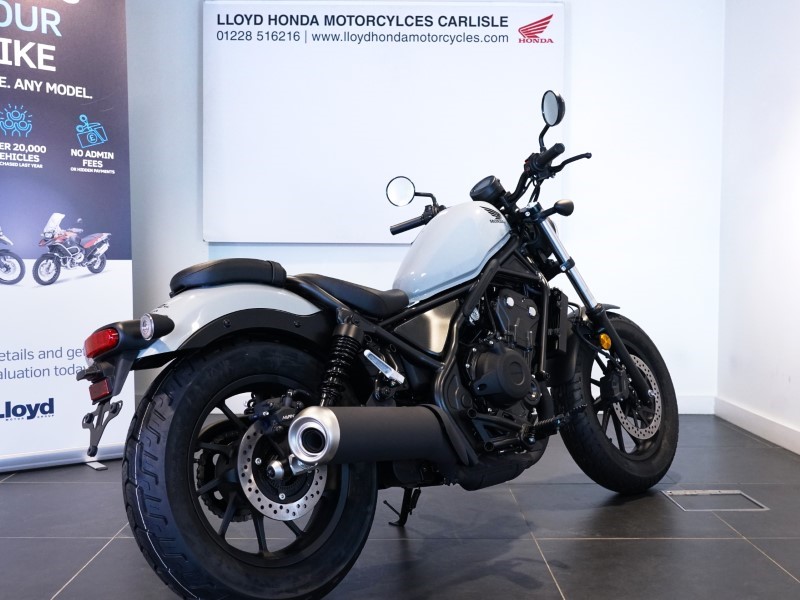  Honda CMX500 Rebel 3076293