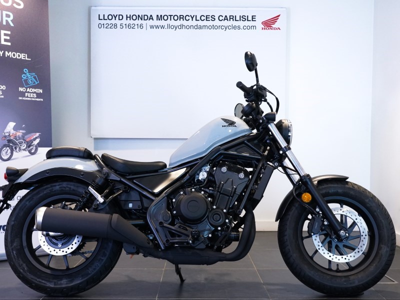  Honda CMX500 Rebel 3076294