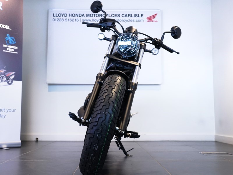  Honda CMX500 Rebel 3076288