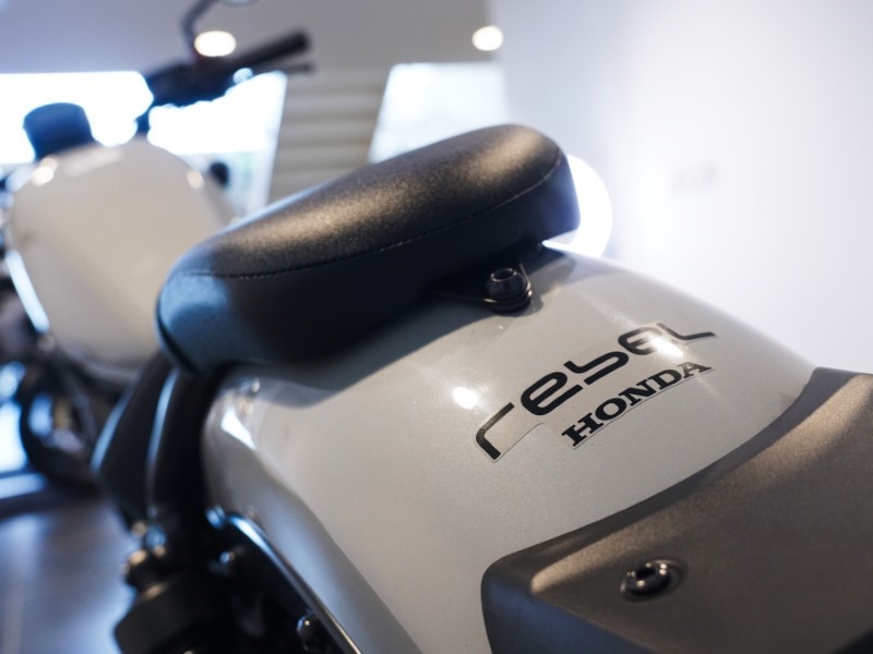  Honda CMX500 Rebel 3076310