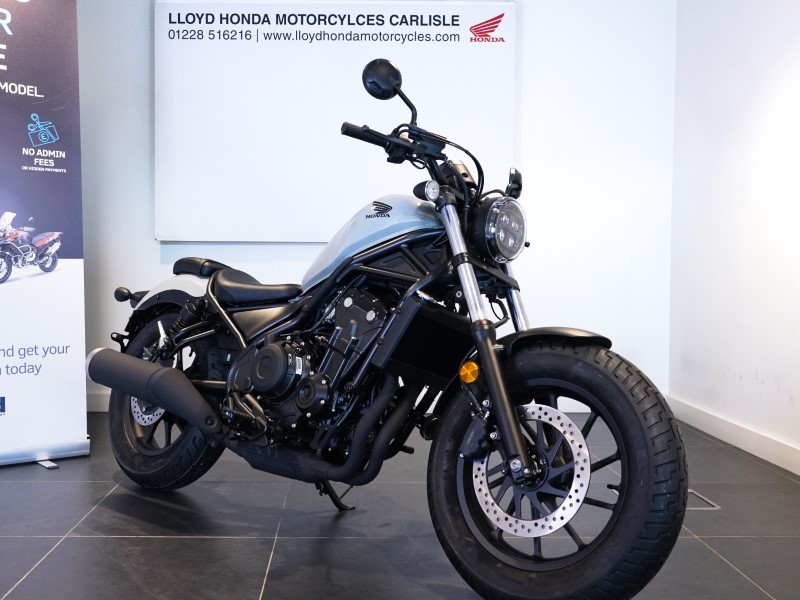  Honda CMX500 Rebel 3076287