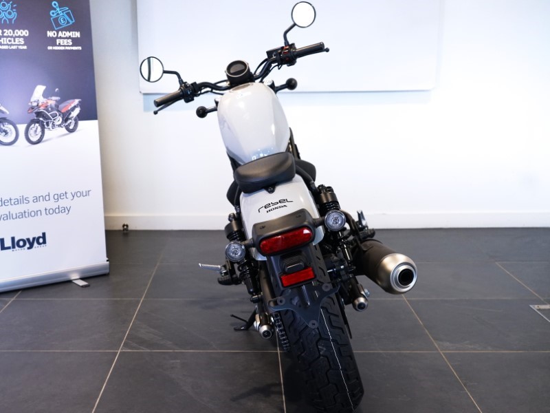  Honda CMX500 Rebel 3076292