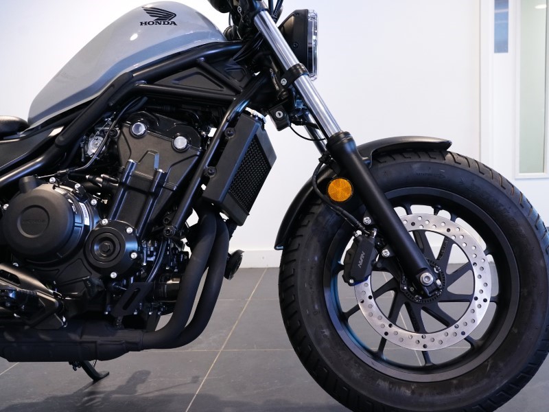  Honda CMX500 Rebel 3076307