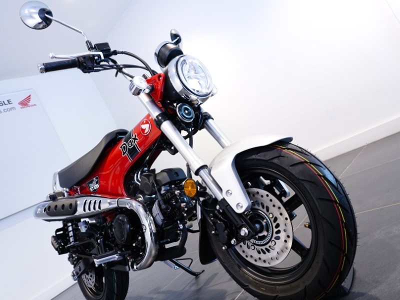  Honda ST125 Dax 3057313