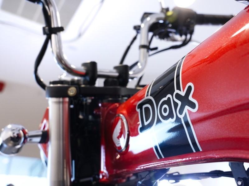  Honda ST125 Dax 3057310