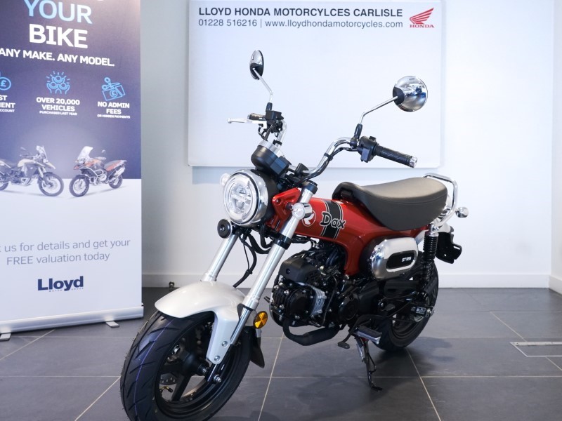  Honda ST125 Dax 3057288