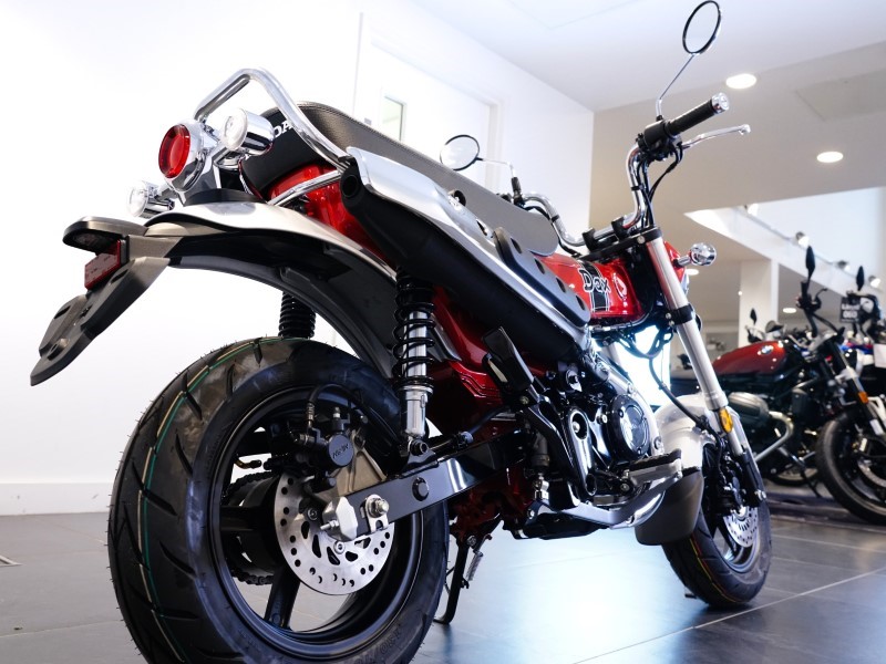  Honda ST125 Dax 3057301