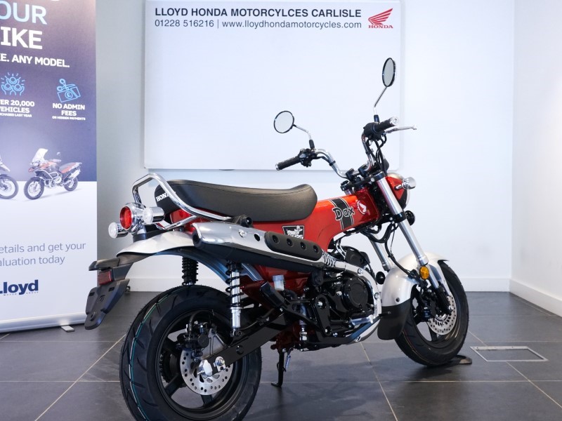  Honda ST125 Dax 3057292