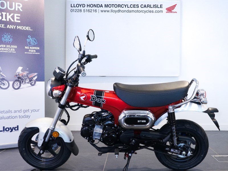  Honda ST125 Dax 3057289