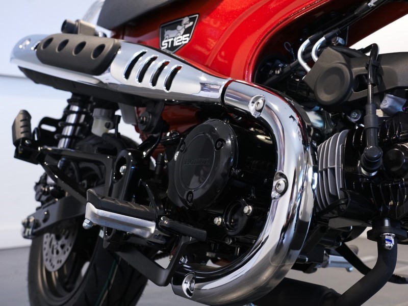  Honda ST125 Dax 3057308