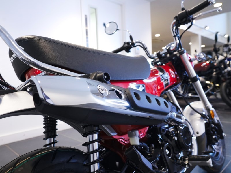  Honda ST125 Dax 3057304