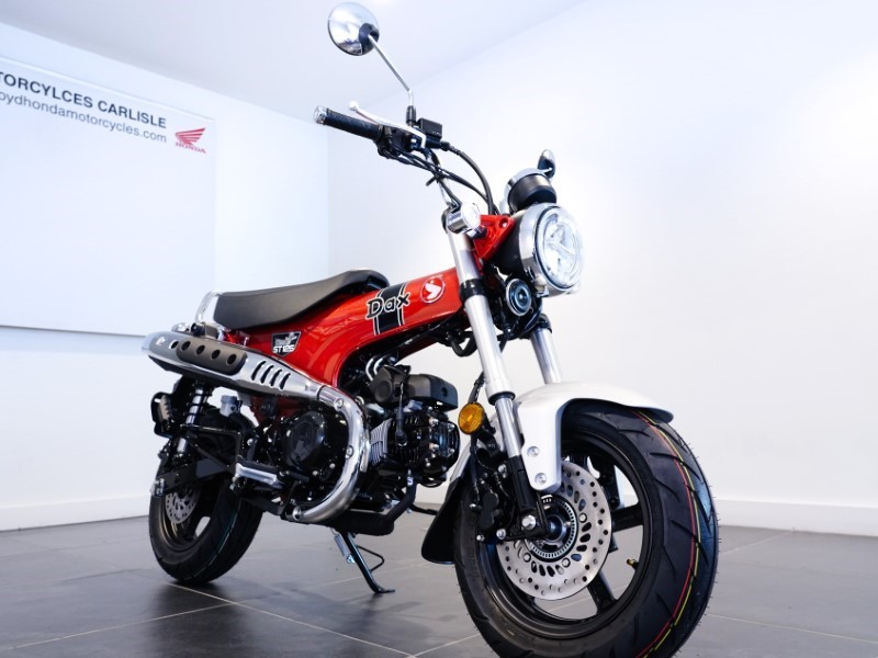  Honda ST125 Dax 3057300