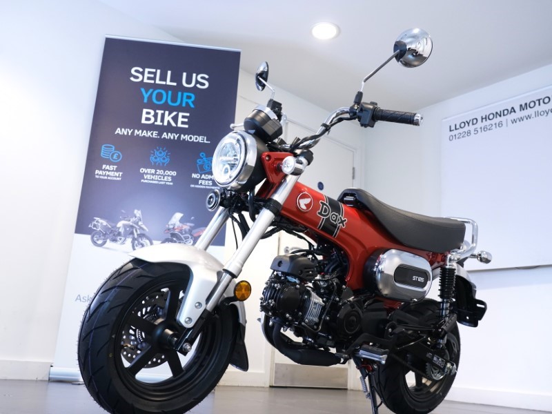  Honda ST125 Dax 3057303