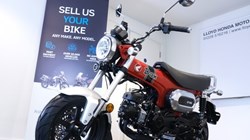 Honda ST125 Dax 3057303