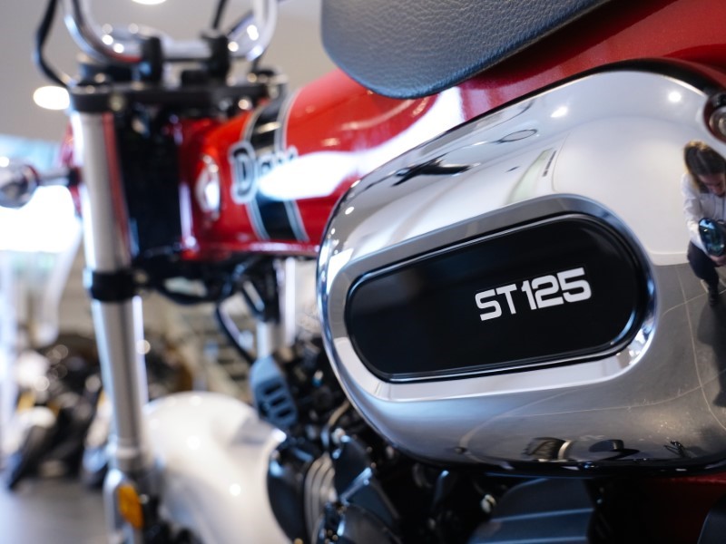  Honda ST125 Dax 3057311