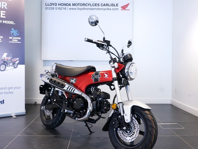  Honda ST125 Dax 3057286