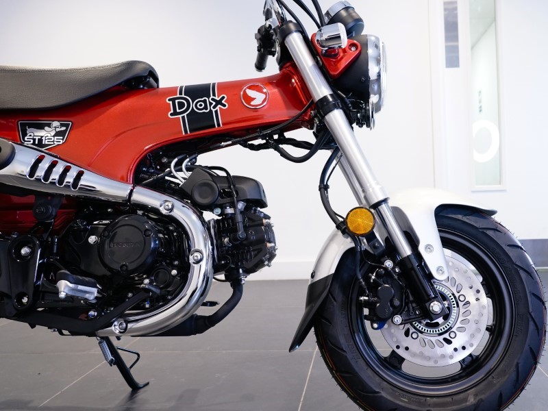  Honda ST125 Dax 3057307