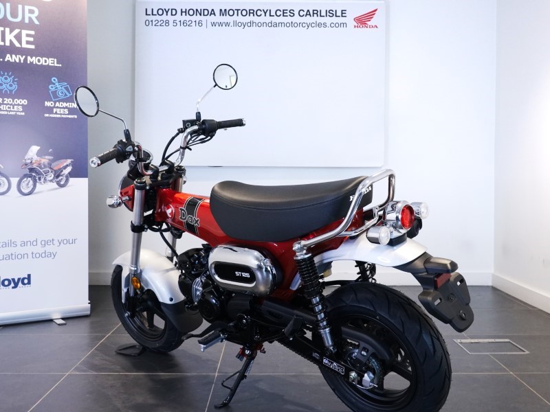 Honda ST125 Dax 3057290