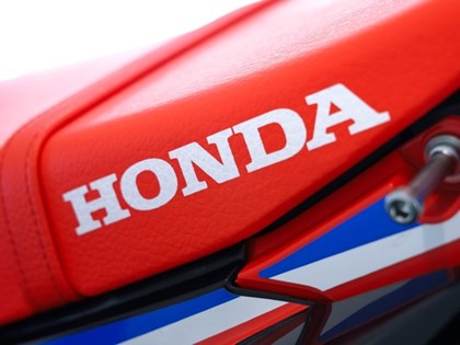 Honda CRF300 Rally