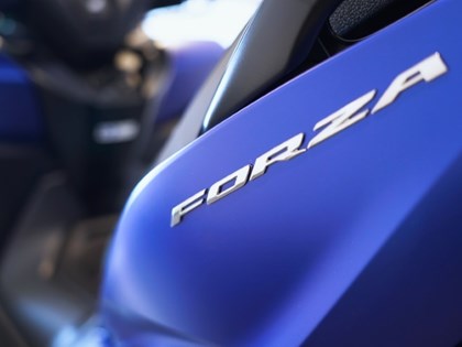  Honda Forza 350