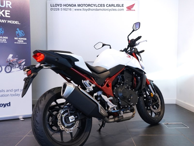  Honda CB750 Hornet 3233792