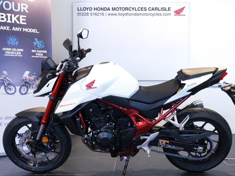  Honda CB750 Hornet 3233789