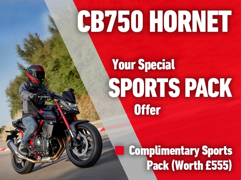  Honda CB750 Hornet 3443692